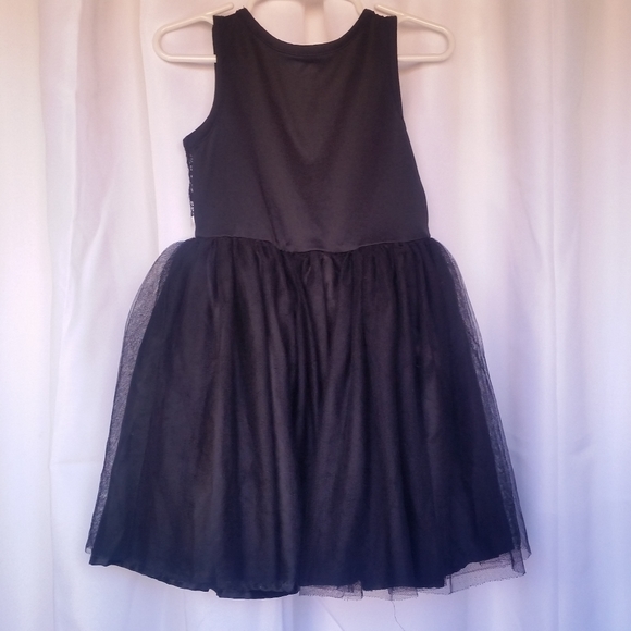 NANNETTE Black Special Occasions Dress Size 4 - Picture 4 of 8